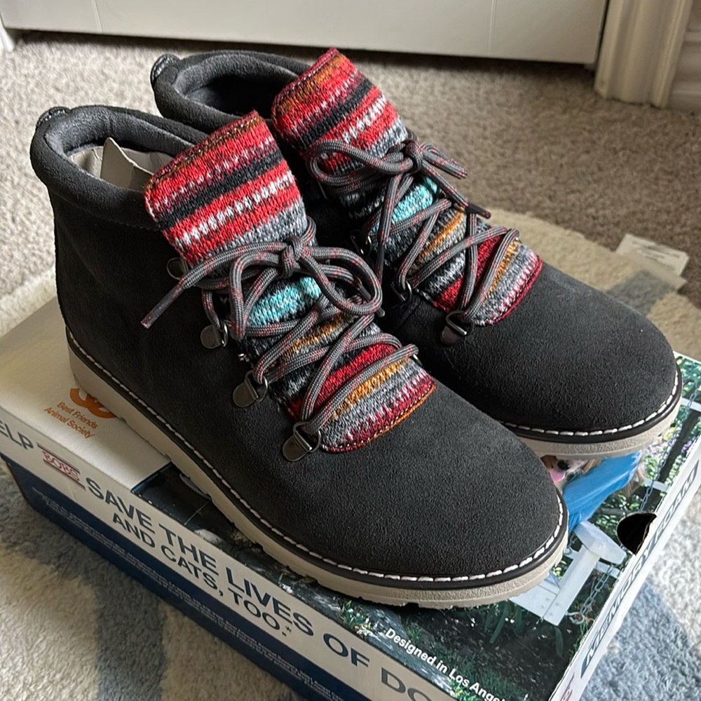 Skechers winter boot size 7.5